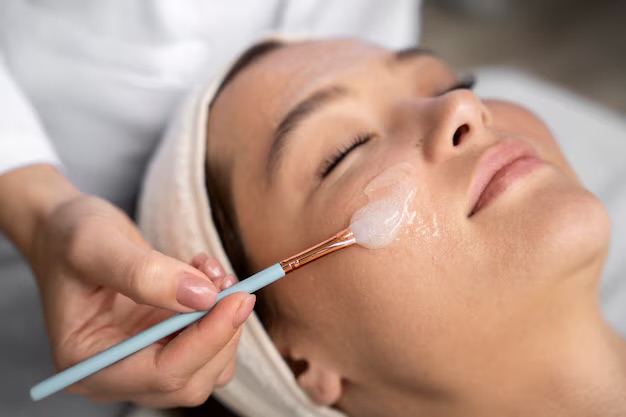 Chemical Peels & Masks