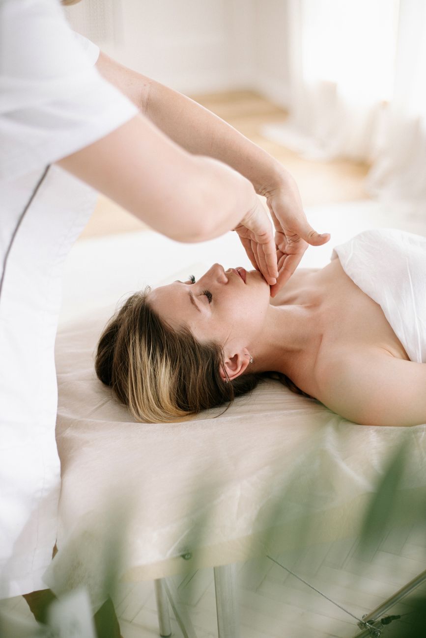 Facial Massage
