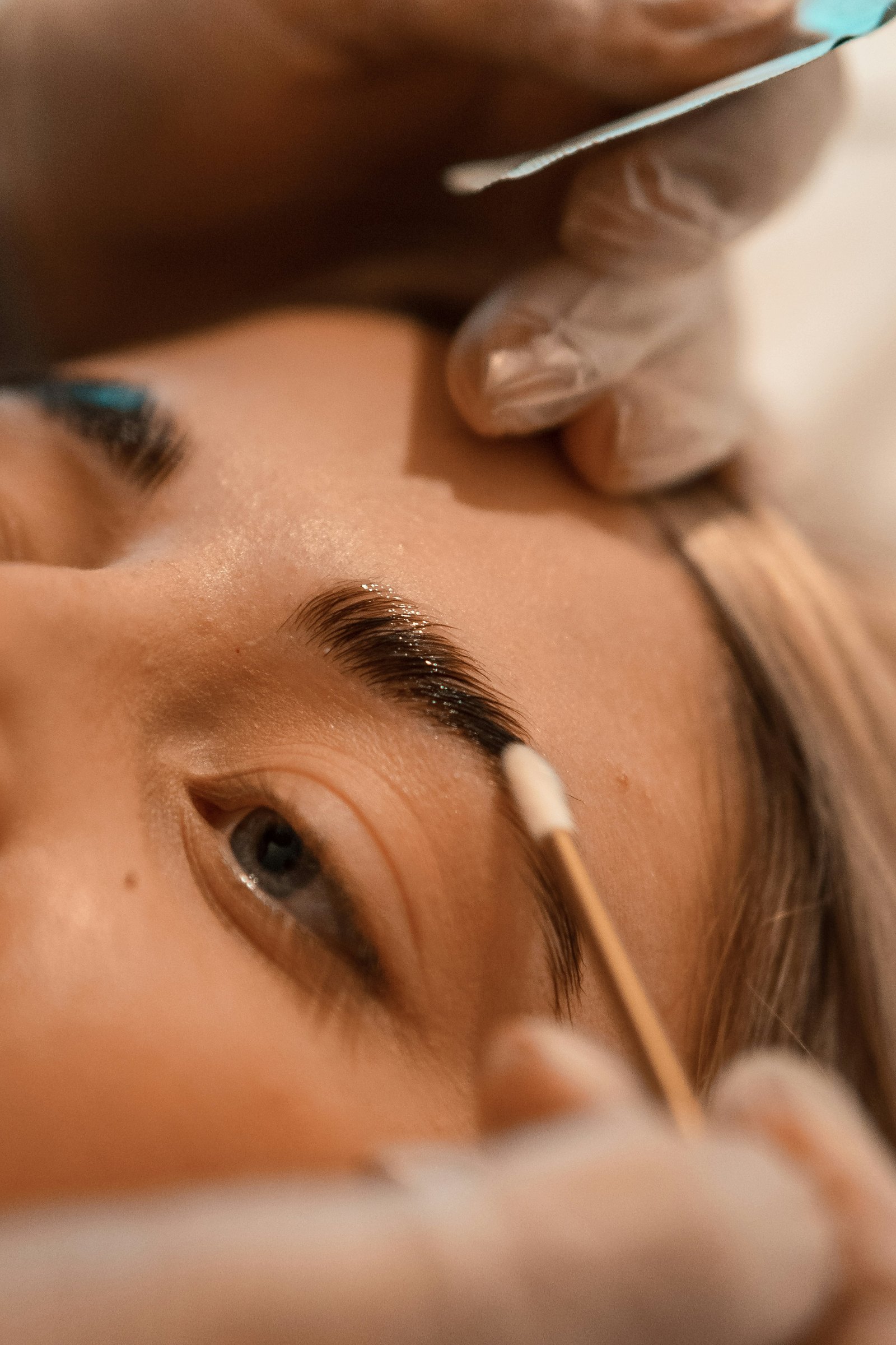 Facial Waxing